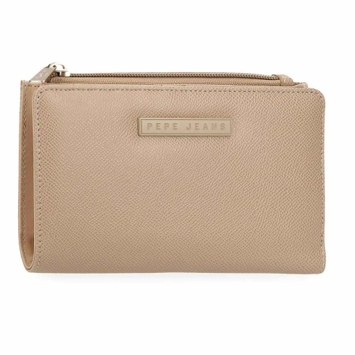 Carteira Pepe JEANS Elia taupe 420075860061