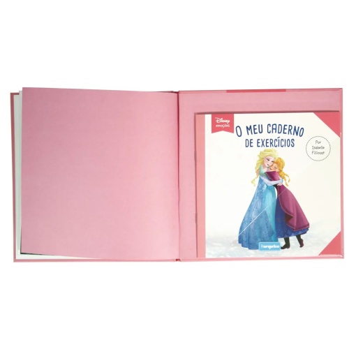 DISNEY Emoções: A Cor Das Emoções - Amor EUROPRICE