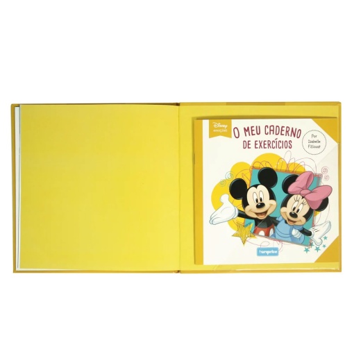 DISNEY Emoções: A Cor Das Emoções - Alegria EUROPRICE