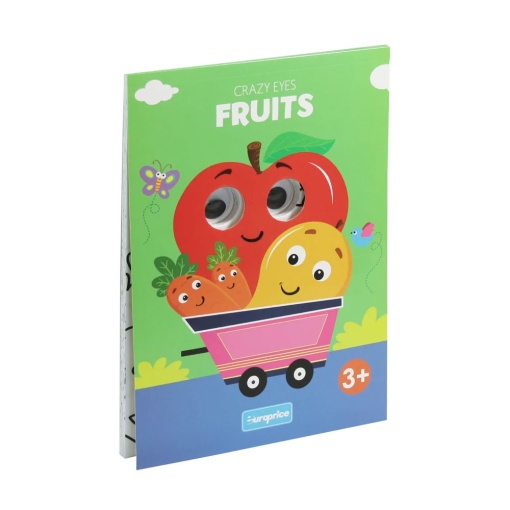 Crazy Eyes - Fruits EUROPRICE