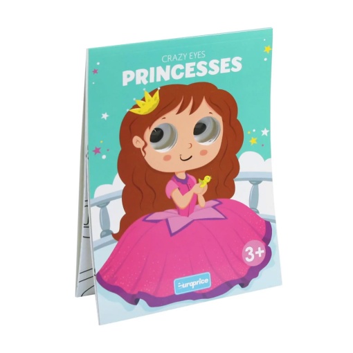 Crazy Eyes - Princesses EUROPRICE