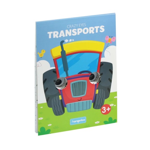 Crazy Eyes - Transports EUROPRICE