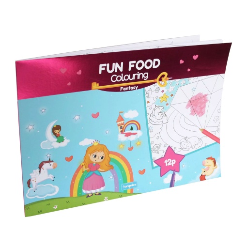 Fun Food Colouring "Fantasy" EUROPRICE
