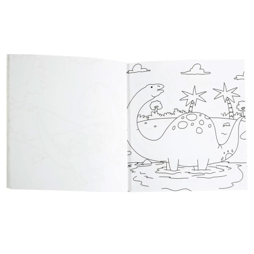 Colour Me! - DINO EUROPRICE