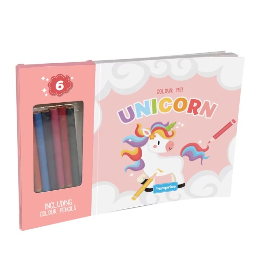 Colour Me! - Unicorn EUROPRICE