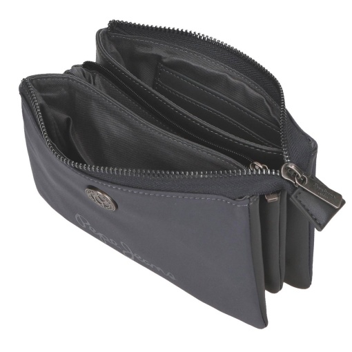 Bolsa PEPE JEANS Corin Cinza
