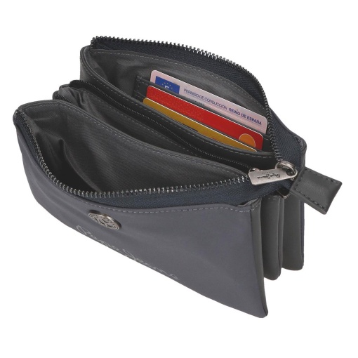 Bolsa PEPE JEANS Corin Cinza