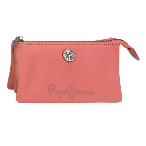 Bolsa PEPE JEANS Corin Terracota