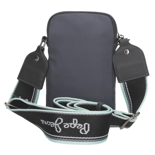 Bolsa de Telemóvel PEPE JEANS Corin Cinza