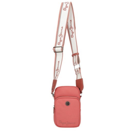 Bolsa de Telemóvel PEPE JEANS Corin Terracota