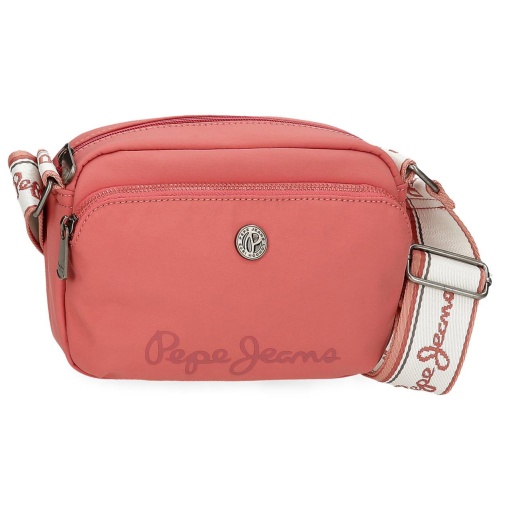 Mala de Tiracolo Pepe JEANS Corin Terracota 21x14x8,5cm