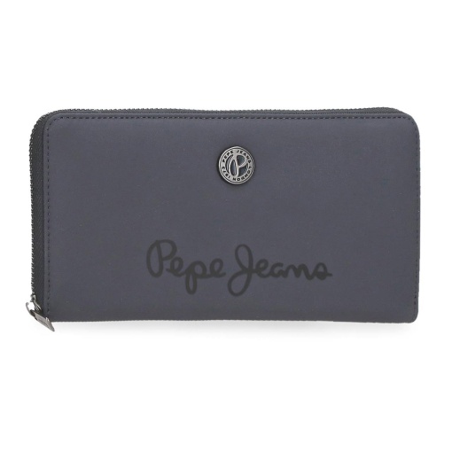 Carteira Pepe JEANS Corin Cinza