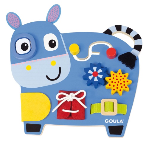 Donkey Activities GOULA