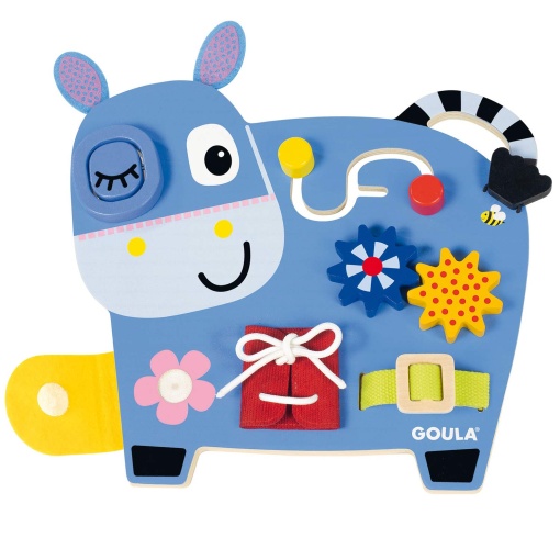 Donkey Activities GOULA