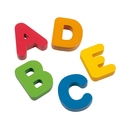 Puzzle GOULA 36 peças XXL ABC