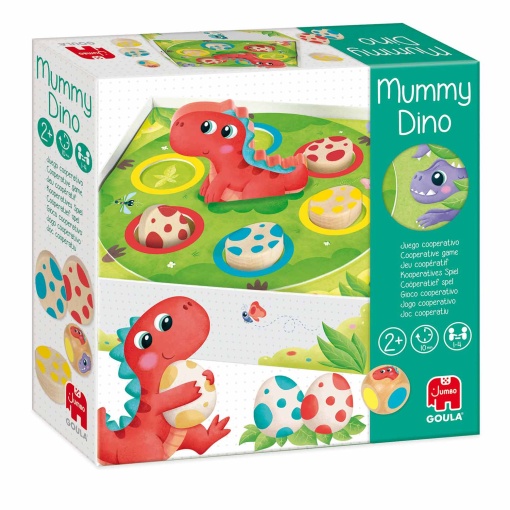 Mummy DINO GOULA
