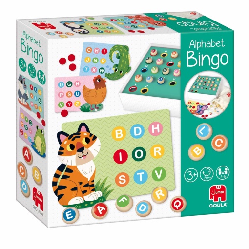 Alphabet Bingo GOULA