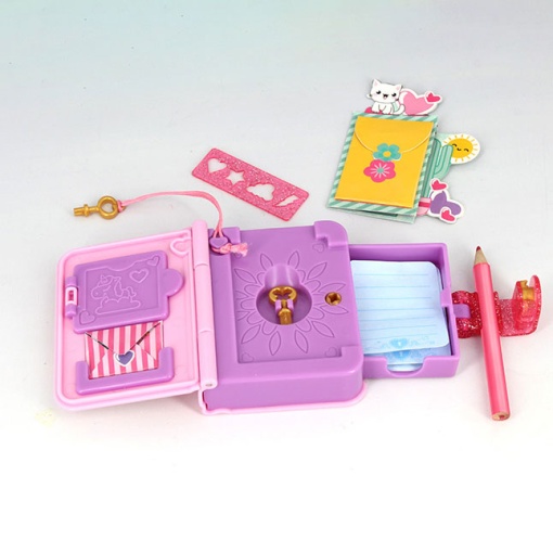 Mini Diário Secreto JUMBO Funlockets