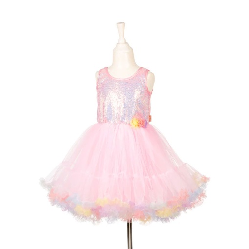 Vestido Jocelyne 5-7 Anos SOUZA