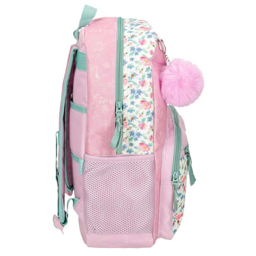 Mochila MOVOM My LITTLE Garden 42x31x13cm Adaptável a Trolley
