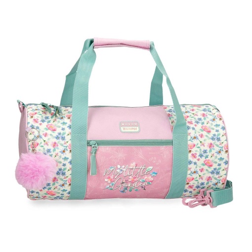 Saco de Viagem MOVOM My Little Garden 2025 41x21x21cm
