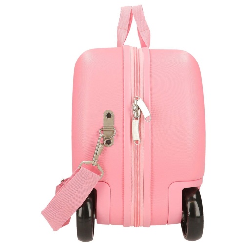 Mala de Viagem DISNEY Minnie Mouse Happy Rosa 45x31x20cm