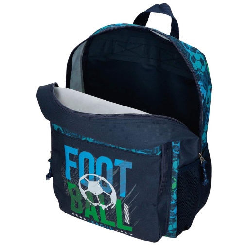 Mochila Roll Road Gol 40x30x13cm Adaptável a Trolley