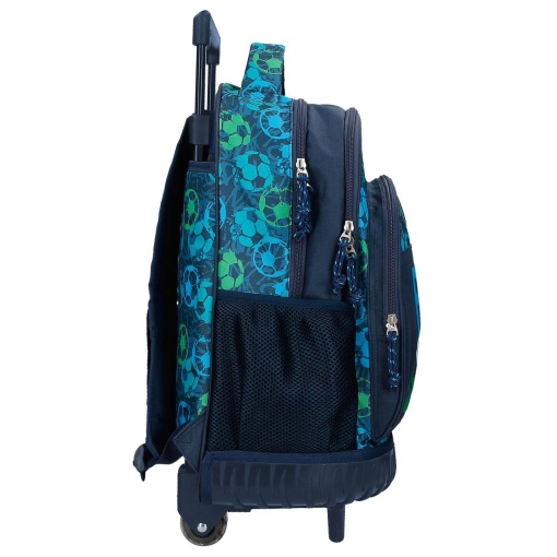 Mochila Trolley Roll Road Gol 43x32x21cm