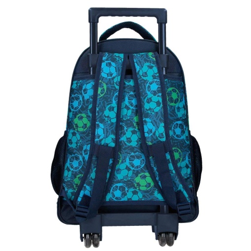 Mochila Trolley Roll Road Gol 43x32x21cm