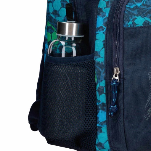 Mochila Trolley Roll Road Gol 43x32x21cm