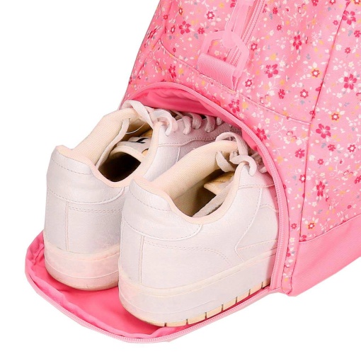 Saco de Viagem Pepe JEANS Alenka Rosa 2025 55x27x20cm
