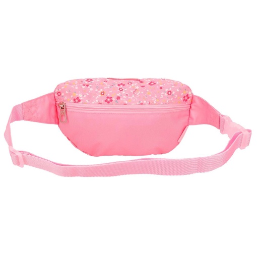 Bolsa de Cintura Pepe JEANS Alenka Rosa 2025 34x13x7cm