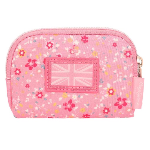 Porta-moedas Pepe JEANS Alenka Rosa