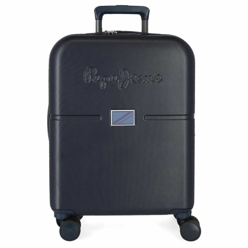 Mala de Cabine Pepe JEANS Accent 40x55x20cm Azul Marinho