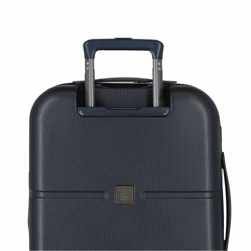 Mala de Cabine Pepe JEANS Accent 40x55x20cm Azul Marinho
