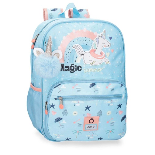 Mochila ENSO Magic Summer 2025 38x30x12cm Adaptável a Trolley