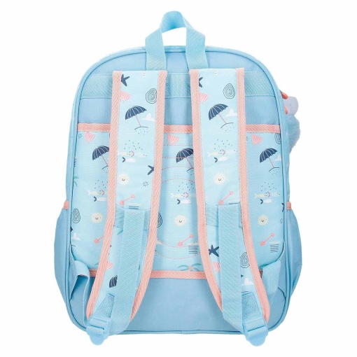 Mochila ENSO Magic Summer 2025 38x30x12cm Adaptável a Trolley
