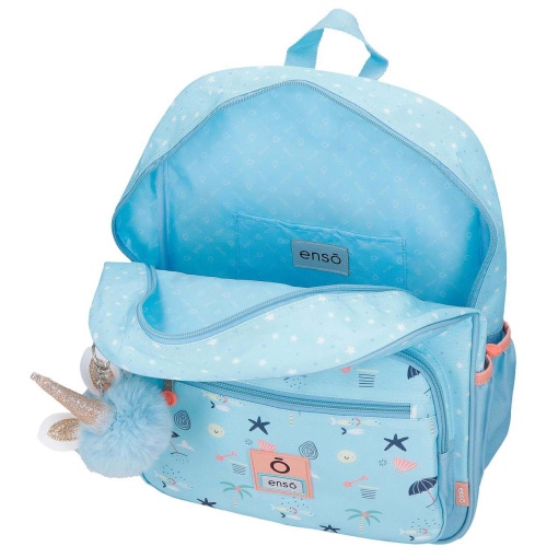 Mochila ENSO Magic Summer 2025 38x30x12cm Adaptável a Trolley