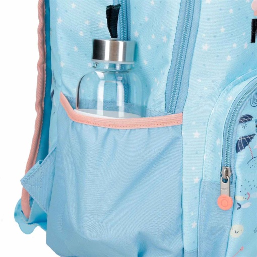 Mochila ENSO Magic Summer 2025 38x30x12cm Adaptável a Trolley