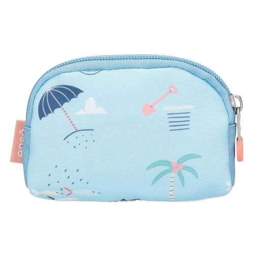 Porta-moedas ENSO MAGIC Summer Azul 2025