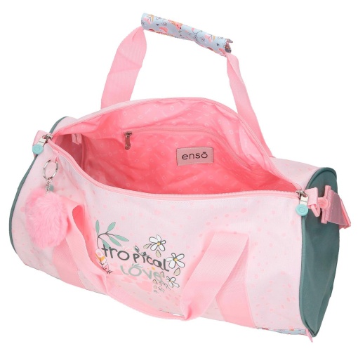 Saco de Viagem ENSO Tropical Love 2025 41x21x21cm