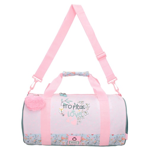 Saco de Viagem ENSO Tropical Love 2025 41x21x21cm