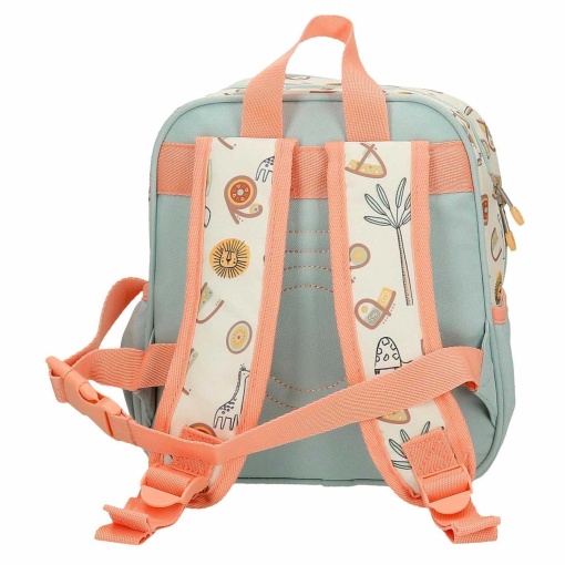 Mochila ENSO Play All Day 2025 25x23x10cm Adaptável a Trolley