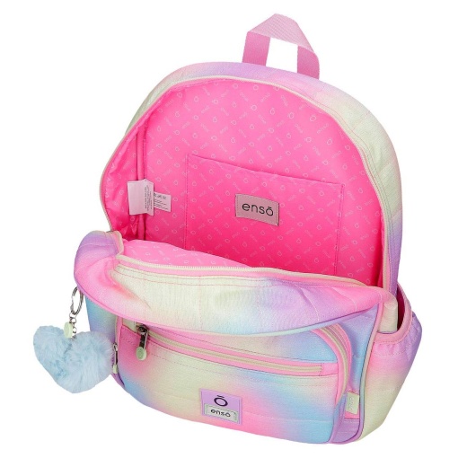 Mochila ENSO Free Spirit 2025 38x30x12cm Adaptável a Trolley