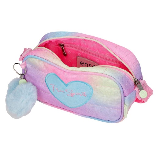 Bolsa de Tiracolo ENSO Free Spirit 2025 19,5x11,5x7,5cm