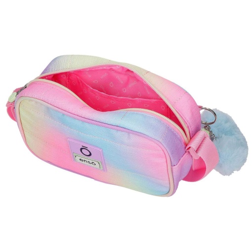 Bolsa de Tiracolo ENSO Free Spirit 2025 19,5x11,5x7,5cm