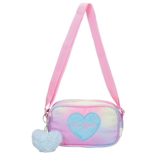 Bolsa de Tiracolo ENSO Free Spirit 2025 19,5x11,5x7,5cm