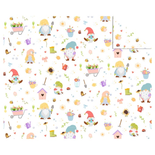 Cartolina URSUS 300g 49,5x68cm Duende de Jardim