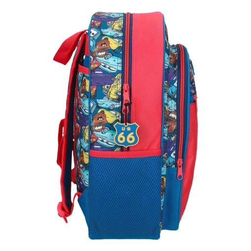 Mochila DISNEY Cars Rd Trip 38x30x12cm