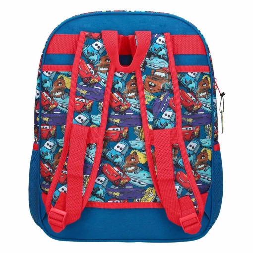 Mochila DISNEY Cars Rd Trip 38x30x12cm